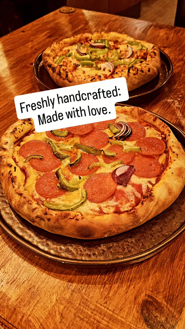 From the food archives — original Foresters Arms Instagram image